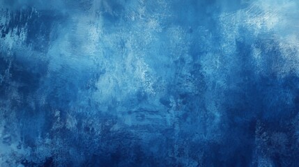 "Abstract blue gradient background with smooth flowing shapes and soft lighting effects