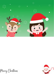 NOTE INVITATION HARI NATAL 