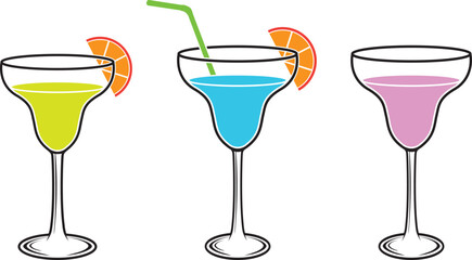 Summer Cocktail, Tropical Drink, Beach Cocktail, Fruity Cocktail