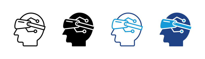 Virtual Reality Icon