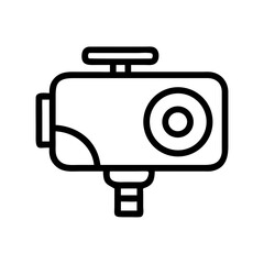 Captivating Night Scene With Glowing Star Trails and Cityscape