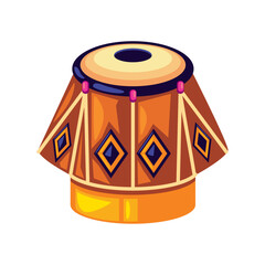 Indian Tabla Traditional Drum Folk Percussion Musical Ethnic Festival Instrument