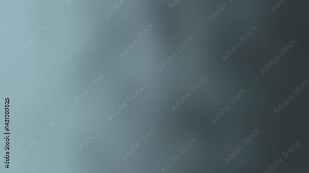 Poster a soft gradient blend of blue tones creating an abstract background.