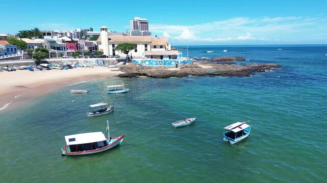 Rio Vermelho - Bahia - Brasil