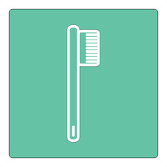 Eco Brush Icon