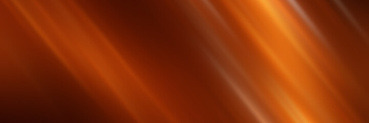 Dynamic Orange and Red Diagonal Light Streaks Background Texture Design. Vibrant glowing lines create fast motion blur effect on dark backdrop. Hot energy abstract design concept.