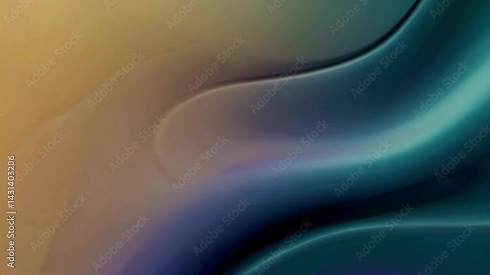 Poster mesmerizing color gradient background for creative designs and artworks