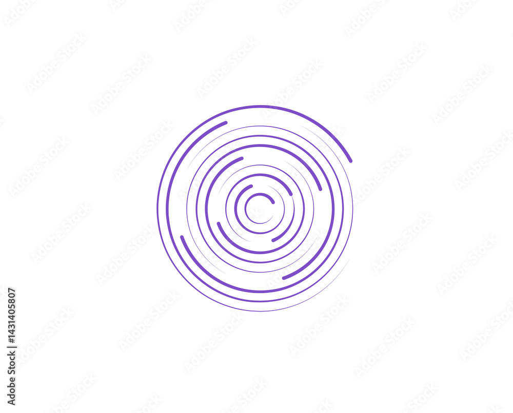 Poster png modern background with twirling shape graphic swirl radial style logotype pattern icon white and