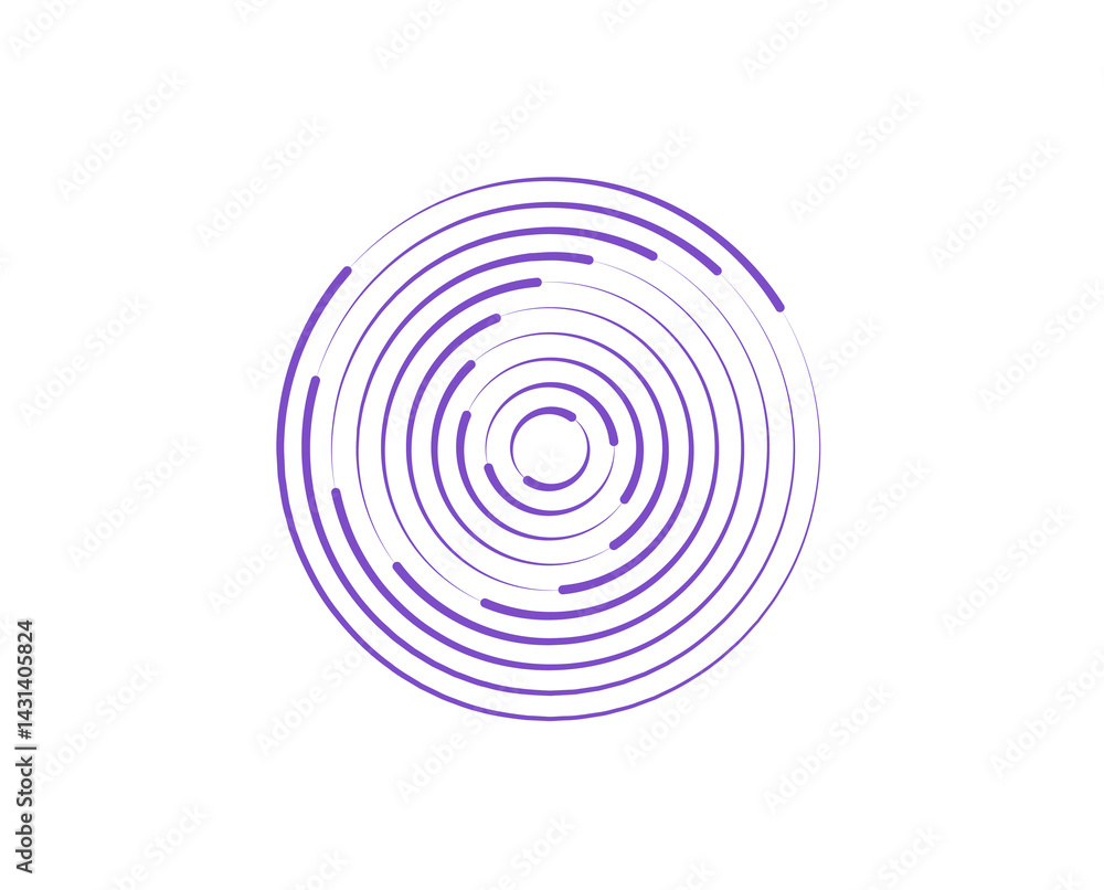 Poster png modern background with twirling shape graphic swirl radial style logotype pattern icon white and