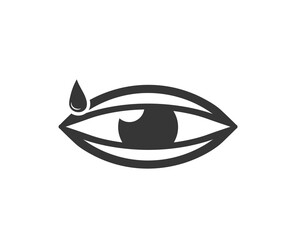 png sight icon vector search vision medicine human eye bright shape doctor light science web app graphic symbol curve circle design isolated abstract pictogram

