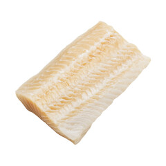 Fresh cod fillet white fish seafood healthy protein culinary ingredient raw fish nutritious meal cooking gourmet dish fish preparation