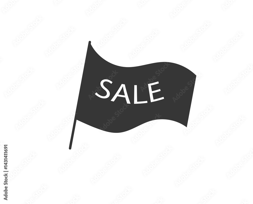 Poster png vector symbol of waving flag star pointer site destination game map black icon navigation attach