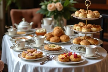 Afternoon Delight - Traditional English Version