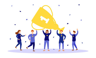 png talking mobile message chat icon with people flat vector character casual attire hipster standing holiday maker urban programmer crowd boy girl freelance student

