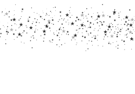 png christmas icon vector with polygon star magic flying pattern sparkle king night tree rating shape bright fantasy wishing decoration trend starry

