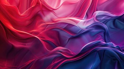 Fototapeta premium abstract modern liquid futuristic waves concept wallpaper, ultra details