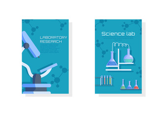 png biochemistry expert in lab coat analysing data computer desktop pc indoor science control microscopy connection real people half face horizontal factory background

