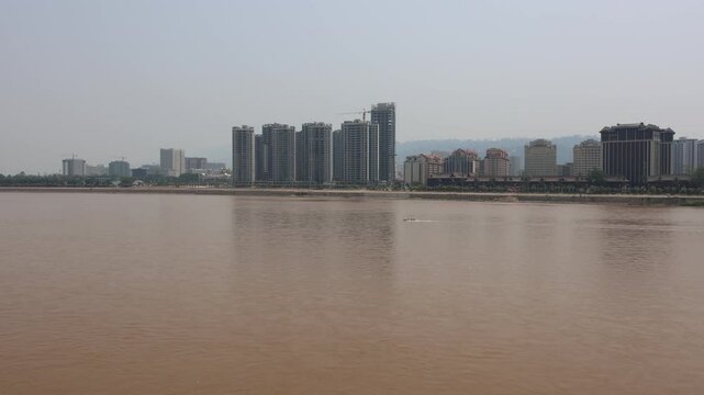 Mekong River , Chiang Saen.