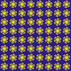 seamless floral pattern