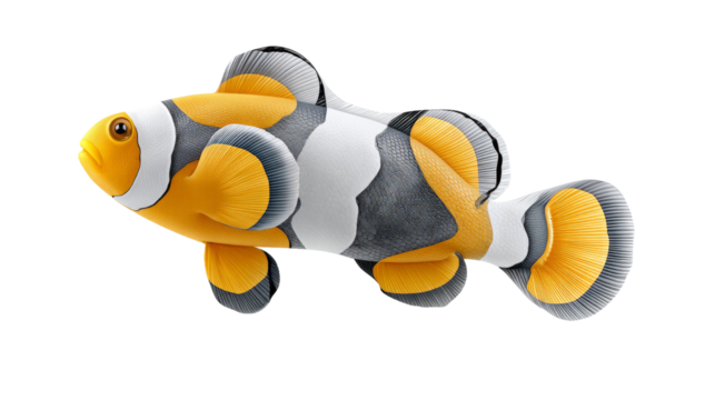 A Joyous Clown Repeating Fun and Laughter for Everyone in a Bright White Setting