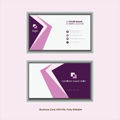 Business Card Template