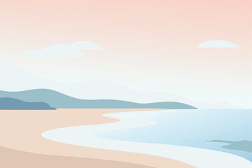 a-tranquil-beach-at-dawn-with-soft-light-reflectin