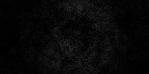 Abstract grunge background design with textured black stone concrete wall. abstract dark black background backdrop studio, cement concrete wall texture. marble texture background. black paper texture.