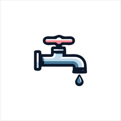 The Water Tap Icon