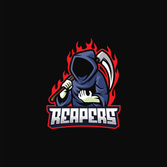 Reaper Esport Logo