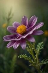 Obraz premium pink cosmos flower