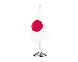 Japan Table Flag