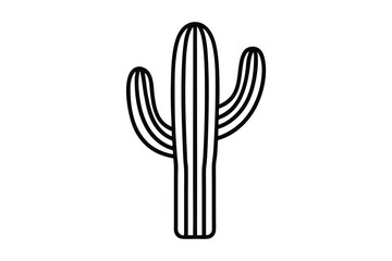  cactus vector illustration