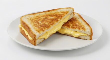 Grilled Cheese Sandwich