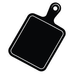 chopping board vector illustration