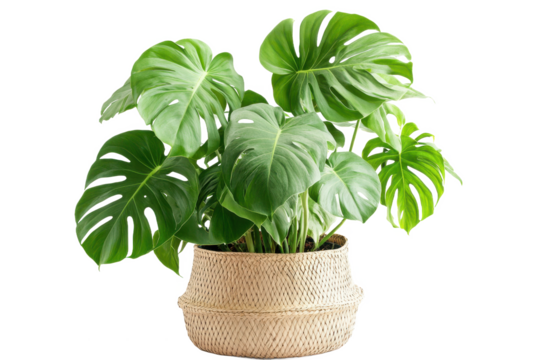 Potted, plant, pot, flower, garden, white, png, 