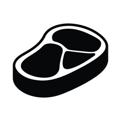 Meat vector illustration vector Art & Illustration