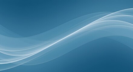 Dive into a sea of possibilities with a fluid and clean backdrop that adapts to your creative flow.