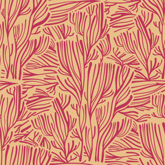 Coral Reef Texture for Design Projects