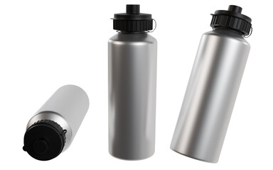 Water Bottle Transparent Background