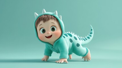 Baby animal illustration design cartoon childrens advertising marketing