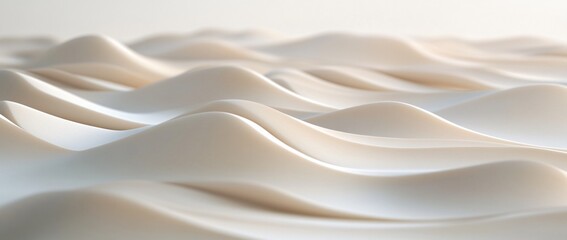 Obraz premium Fluid motion patterns in minimalist coastal landscape abstract photography serene environment close-up viewpoint tranquil concept for seo impact