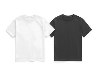 Blank T-shirts Mockup