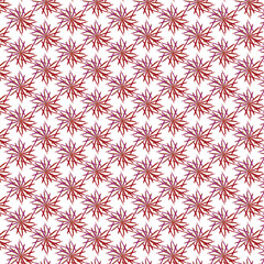 Abstract vector pattern 30 for wrapper design, packaging or printing on textiles, clothes