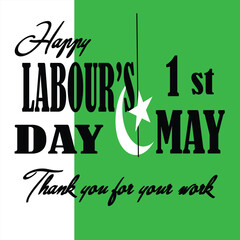LasboursDay hardworking labours
