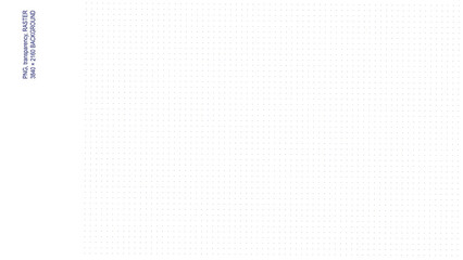 Abstract halftone raster design for text and background