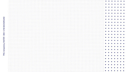 Abstract halftone raster design for text and background