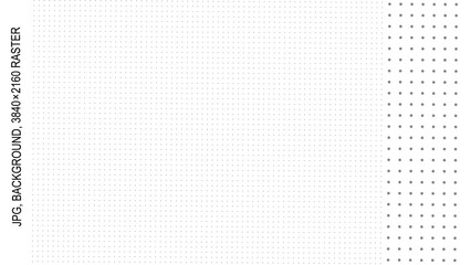 Abstract Halftone Raster Design For Text