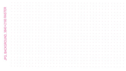 Abstract Halftone Raster Design For Text