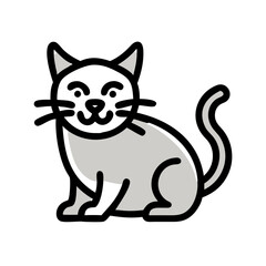 Adorable Feline Silhouettes A Creative Collection for Cat Lovers