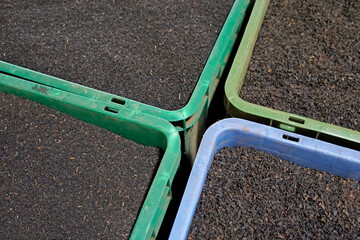 tea factory in nuwara eliya in sri lanka